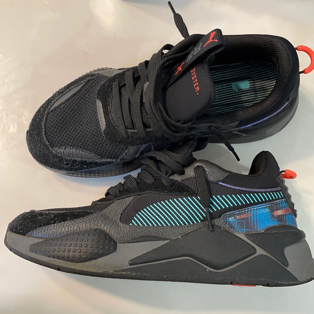 Men’s puma rsx in good shape